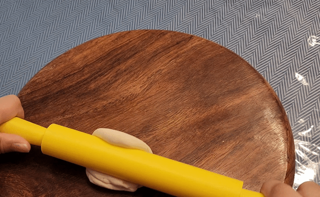 Rolling pin - fully printed