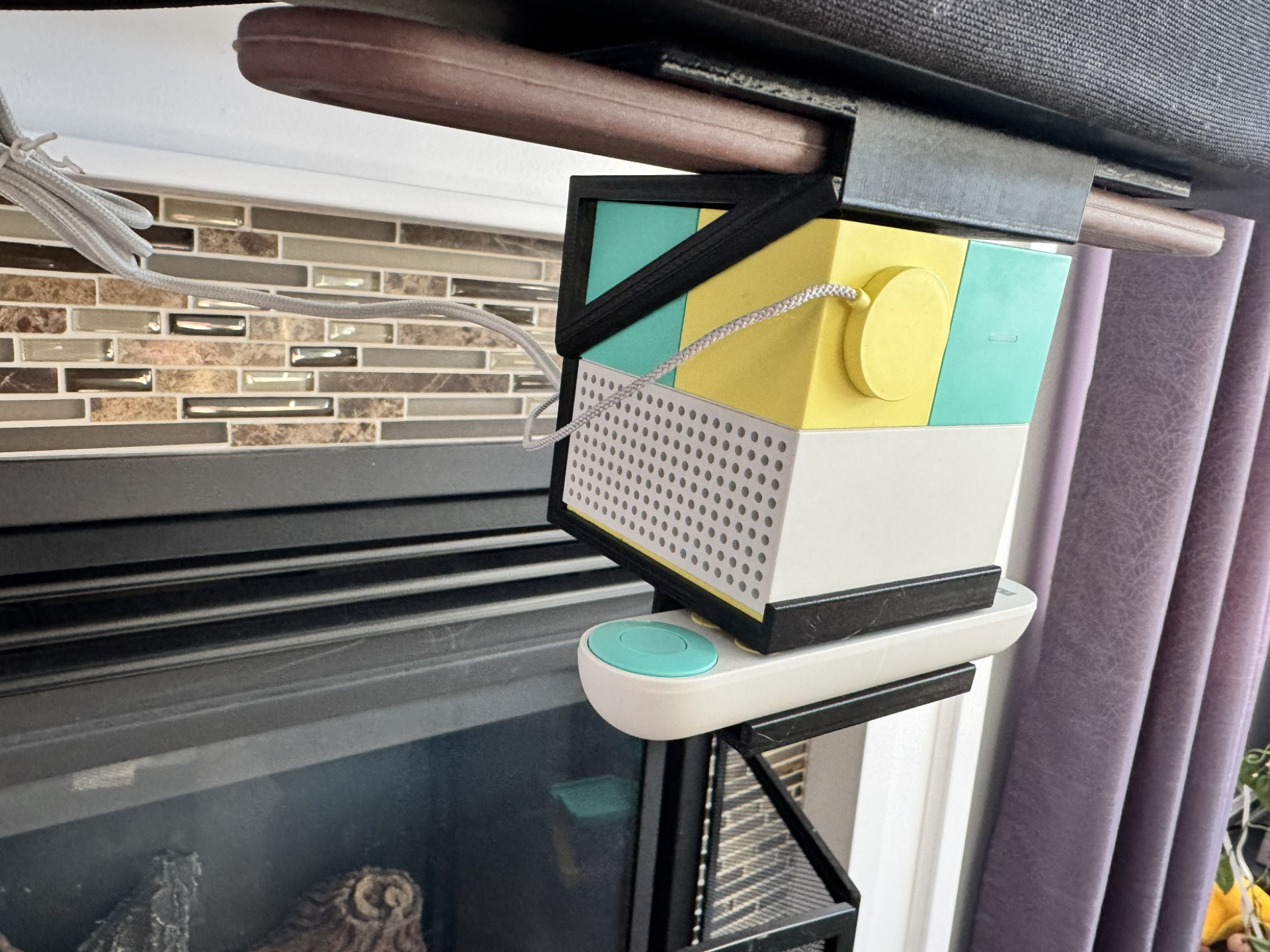 Nex Playground Mantel Mount Soundbar Mount Mk II