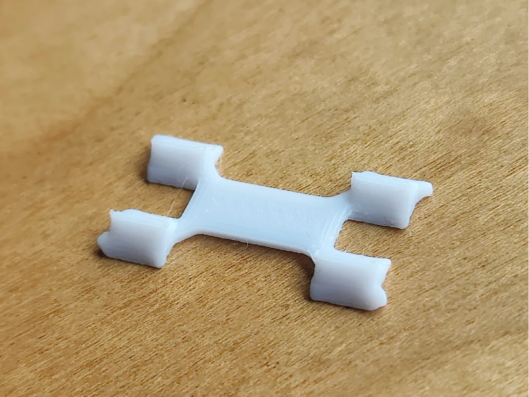 Märklin E250480 - Retaining Wedges