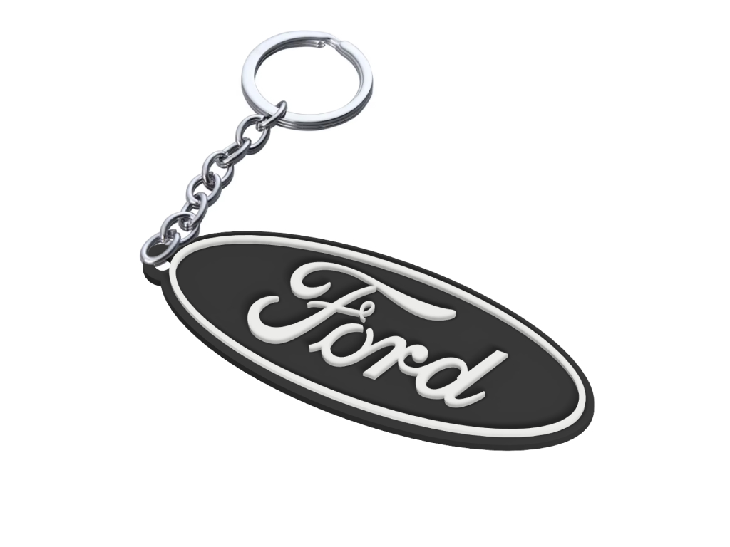 Ford Keychain – Car Keychain