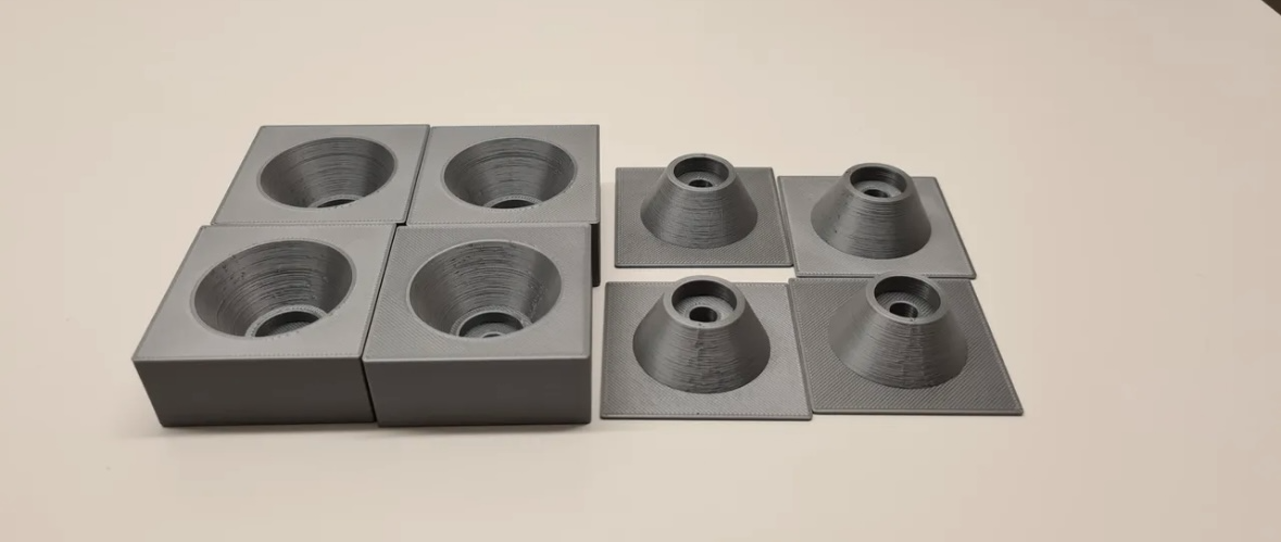 Lack Extra Table Couplers