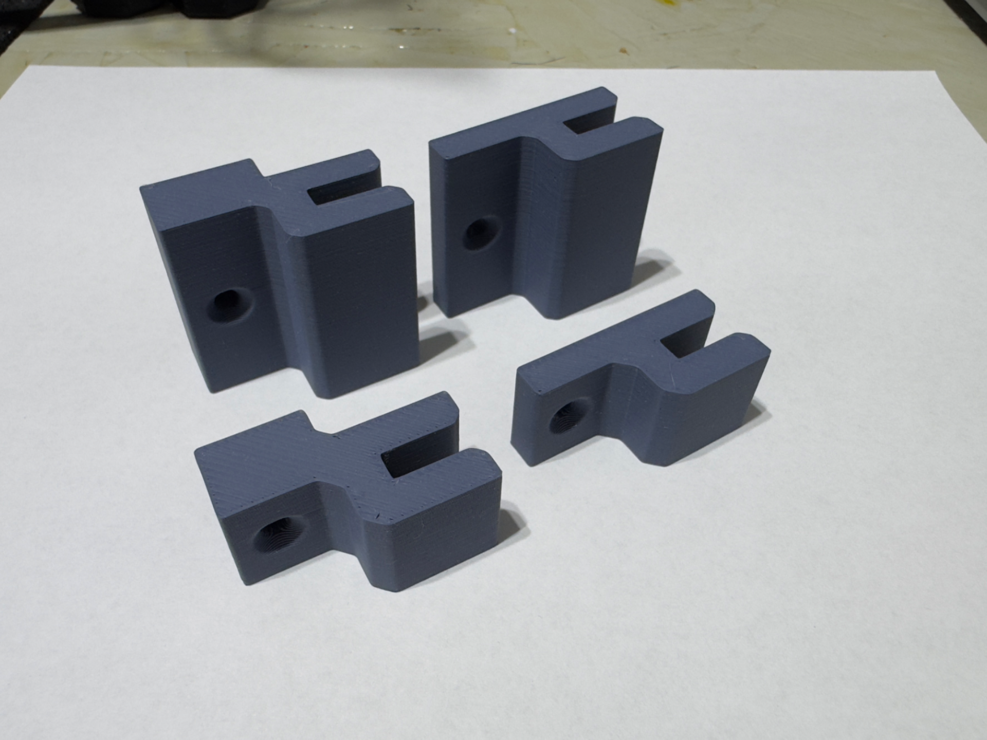 Ikea Skadis Board Mounts