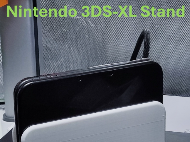 Nintendo 3DS-XL Stand