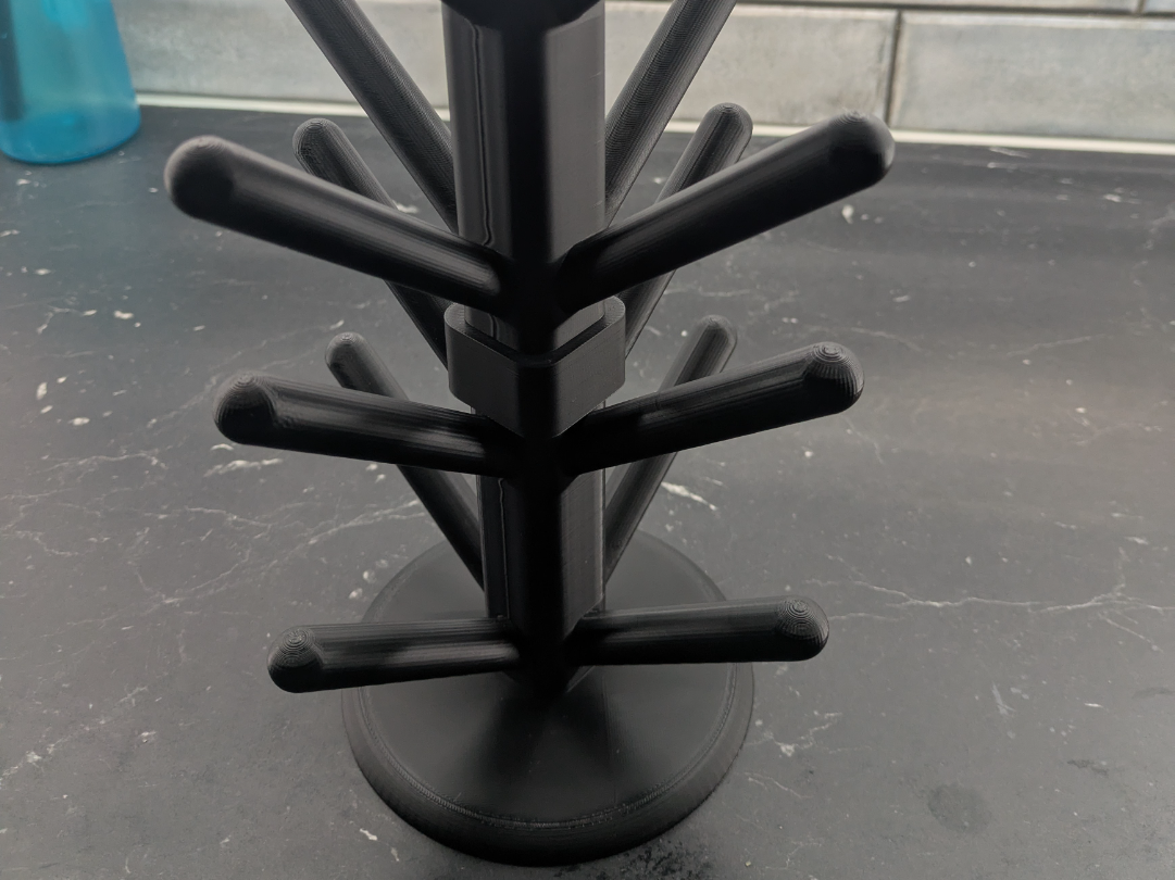 Extendable Shoe Rack - Tower
