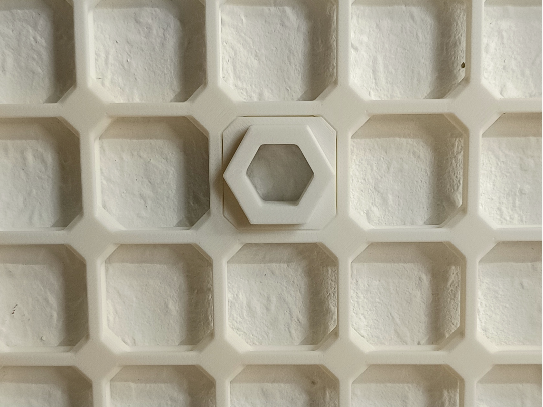 openGrid - HSW Connector Directional Snap