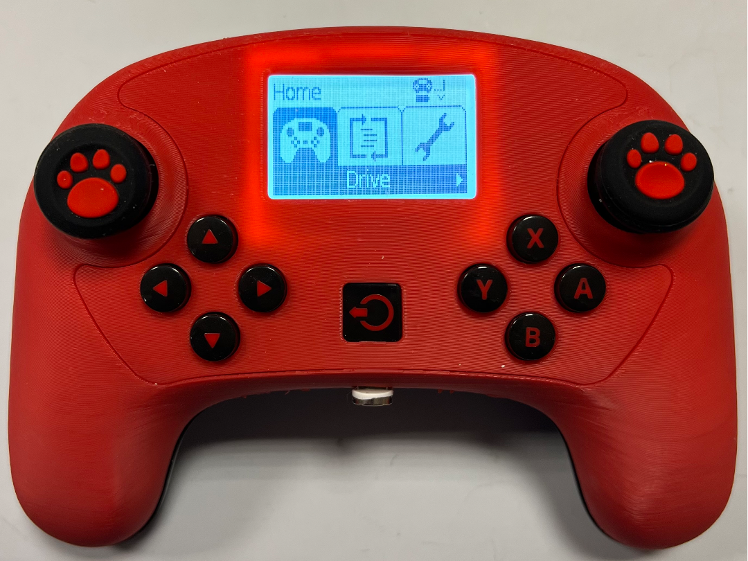 VEX V5 Controller Enclosure