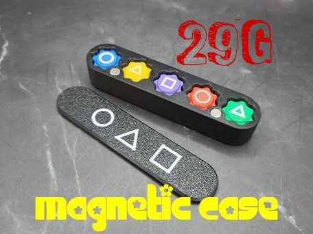 Gonggi Case Magnetic