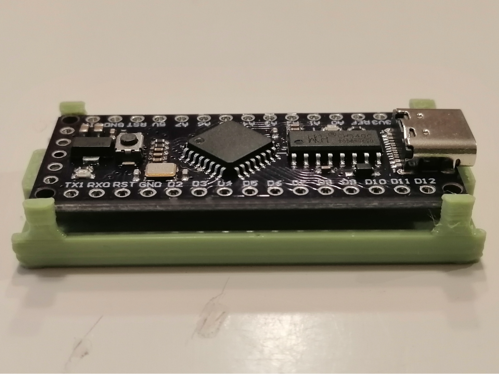 Arduino Nano holder