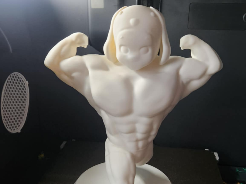 Sonny Angel Buffed baby