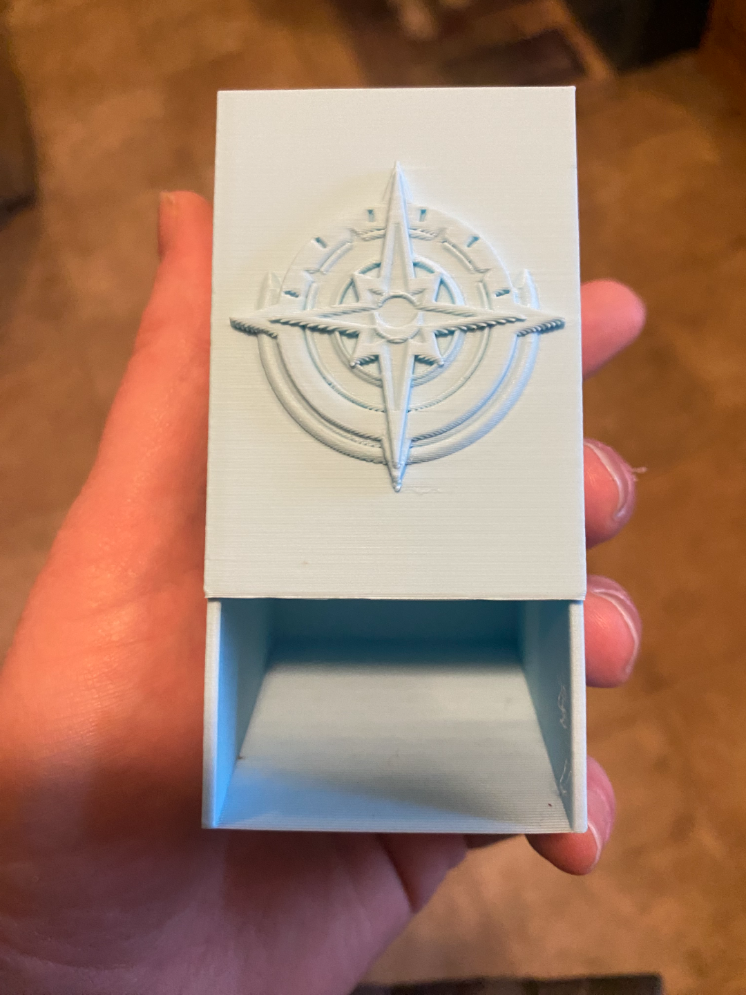 THE TEENY TINY DICE TOWER! Starfinder Edition