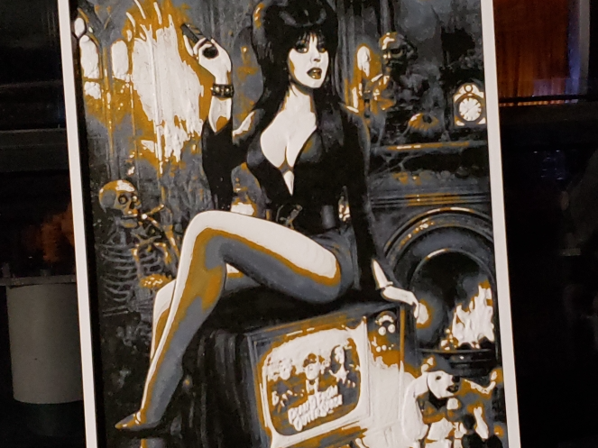 Elvira Mistress of the Dark