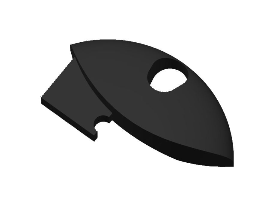 Ram Key Insert