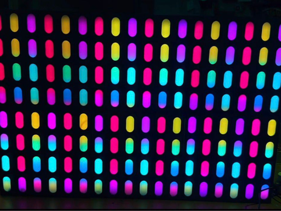 Modular Mancave/Printer Lightpanels
