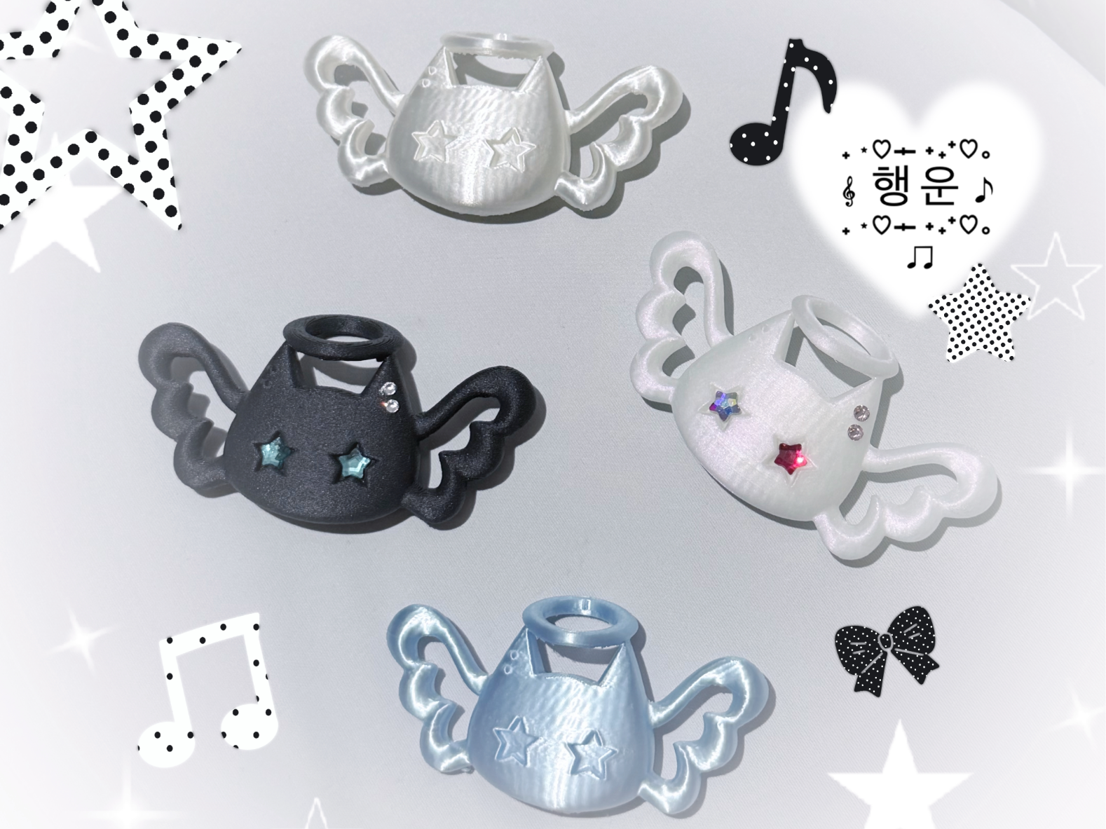 choker天使猫