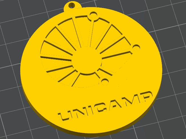 UNICAMP_TF_KEYCHAIN