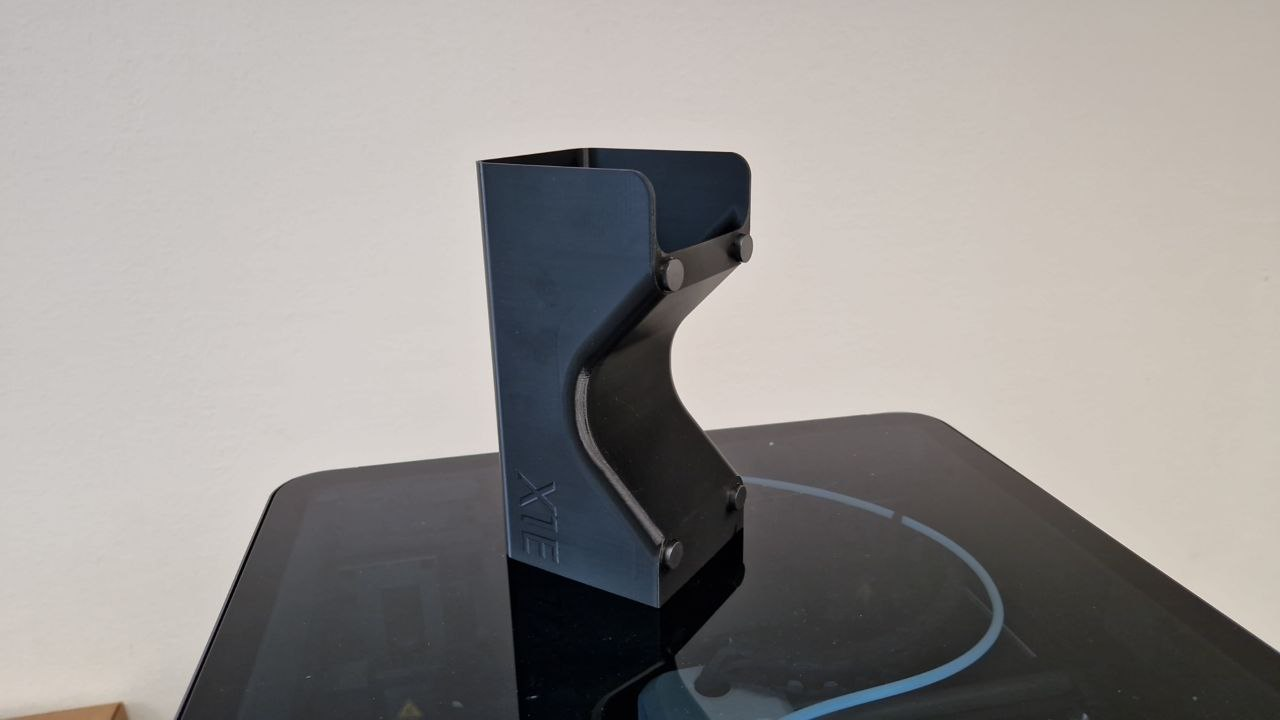 Poop basket for X1E