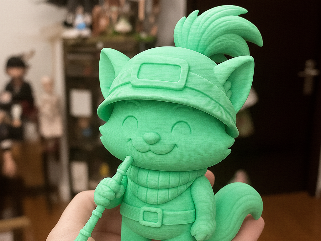 Teemo LoL