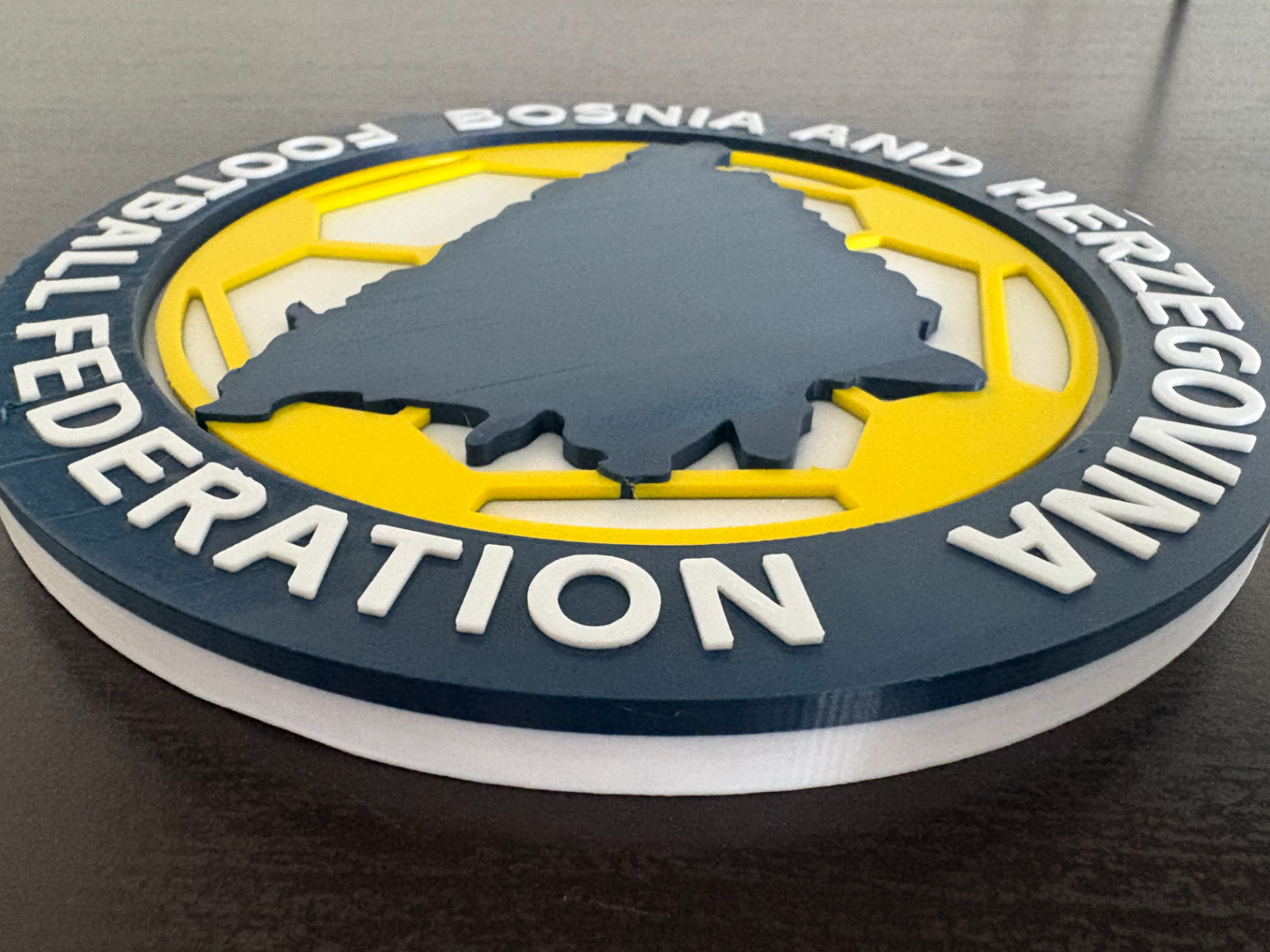 Bosnia Football Federation Hype Chain