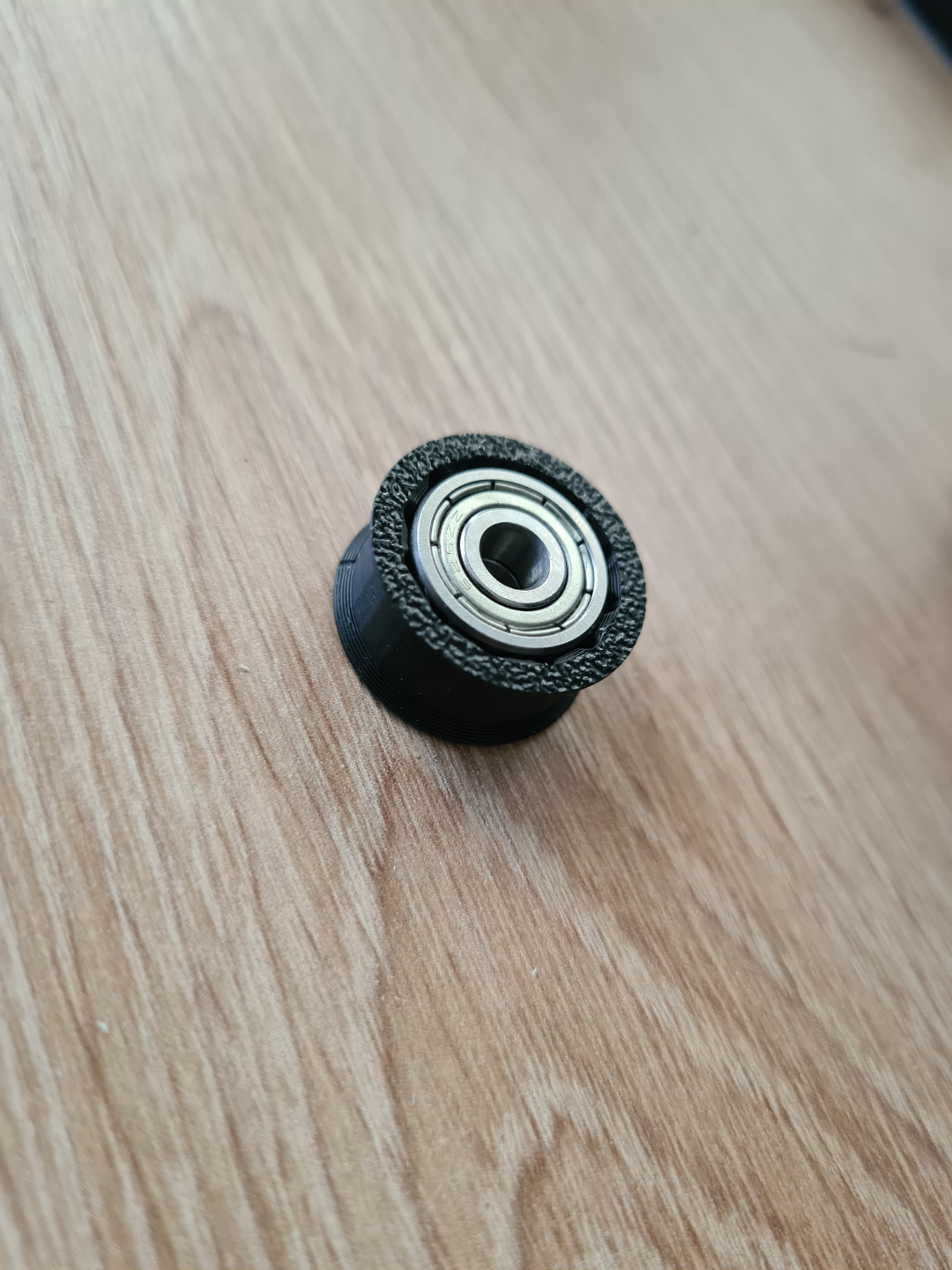 Smooth idler for 6mm GT2 belt - 20mm