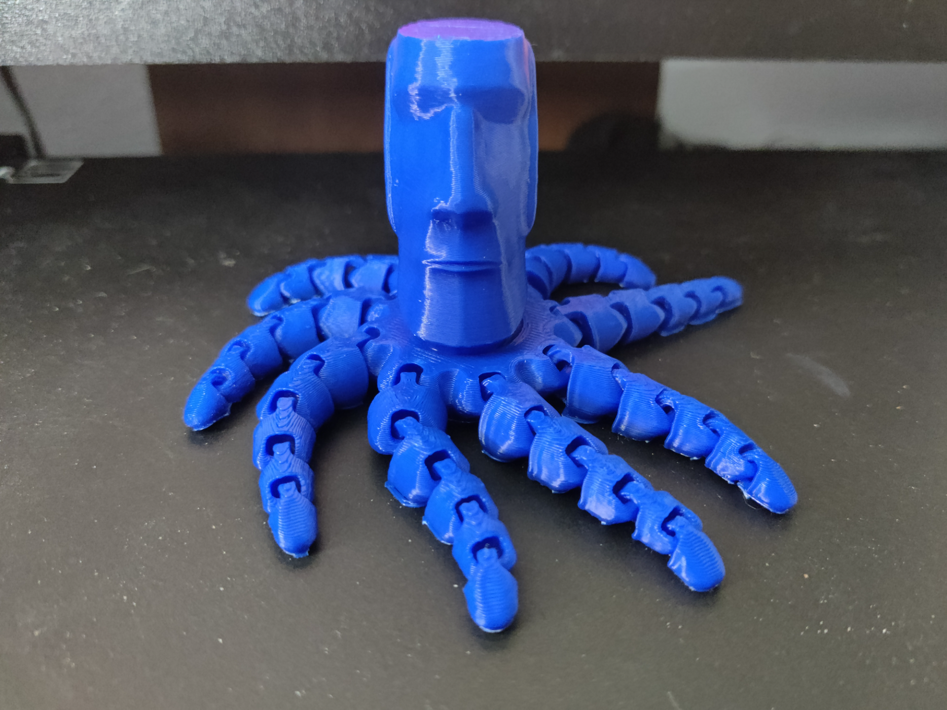 Articulated OctoDumDum