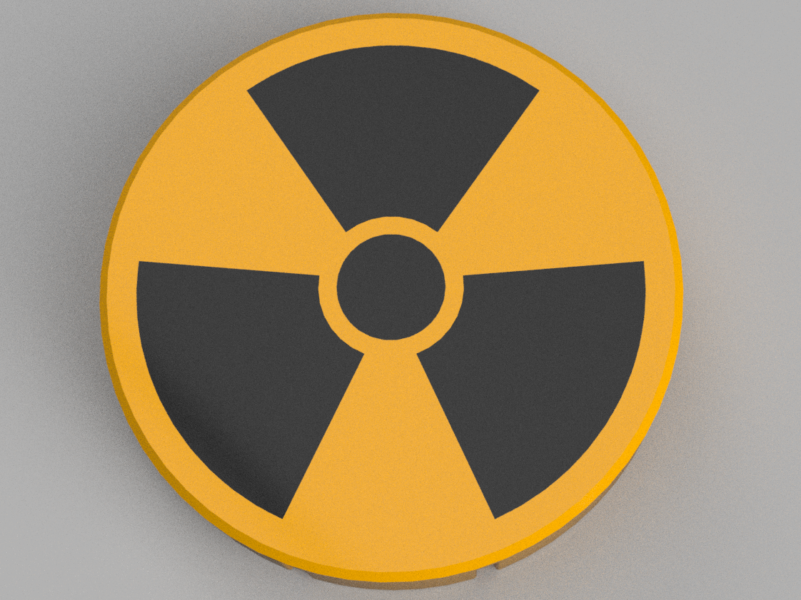libre2 cover - radioactive