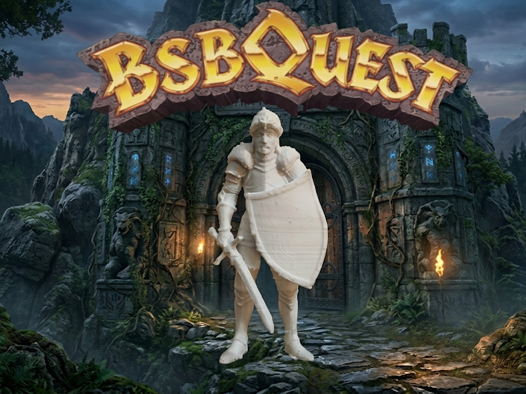 BSBQuest - Sir Melina