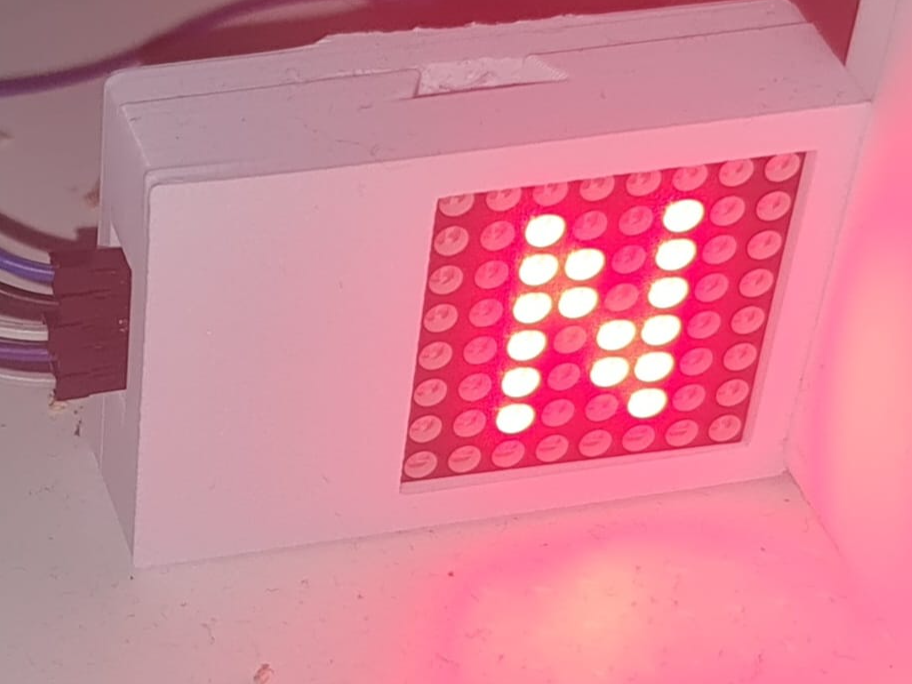 LED Matrix Arduino