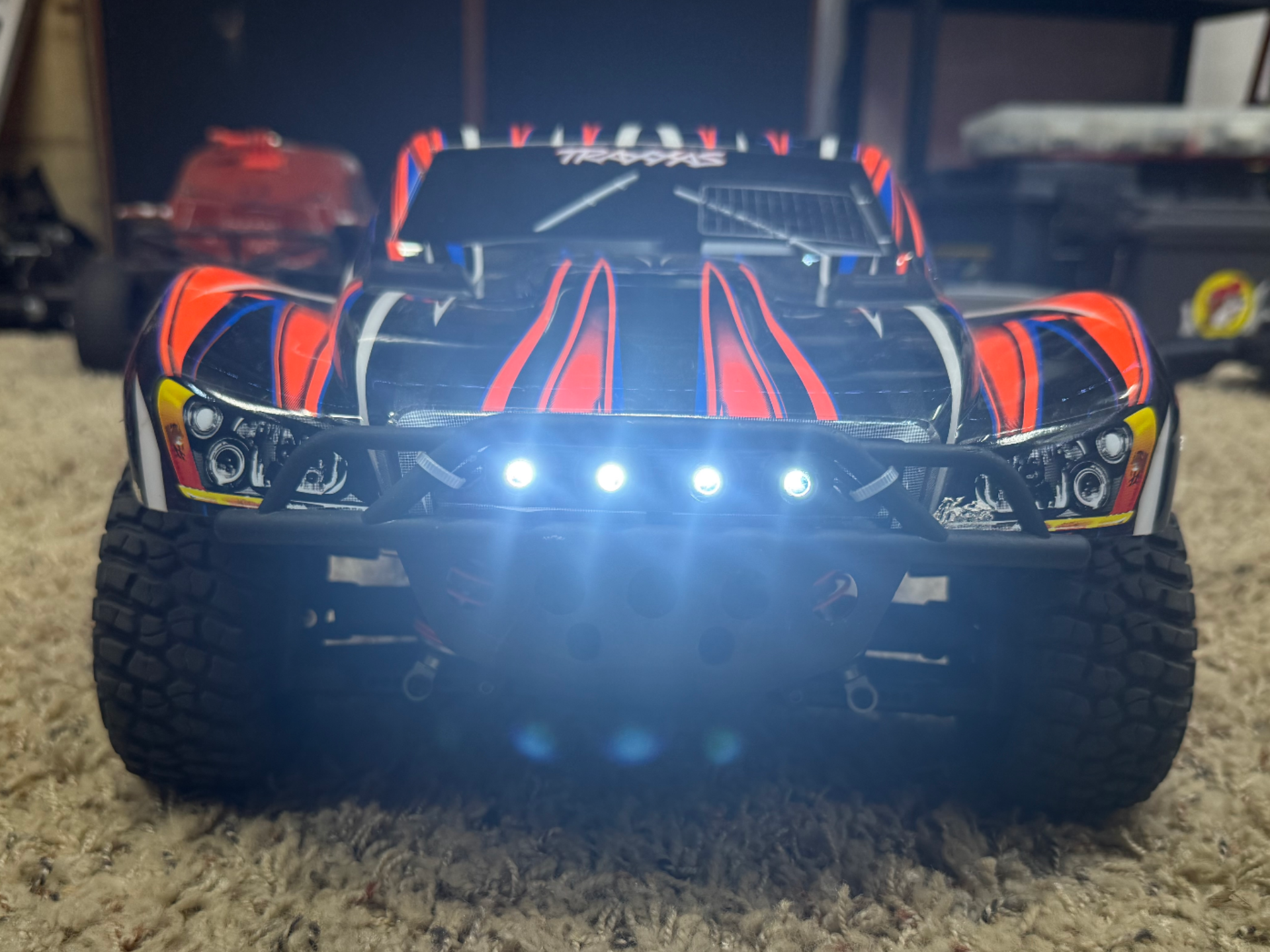 Traxxas Slash LED Lights