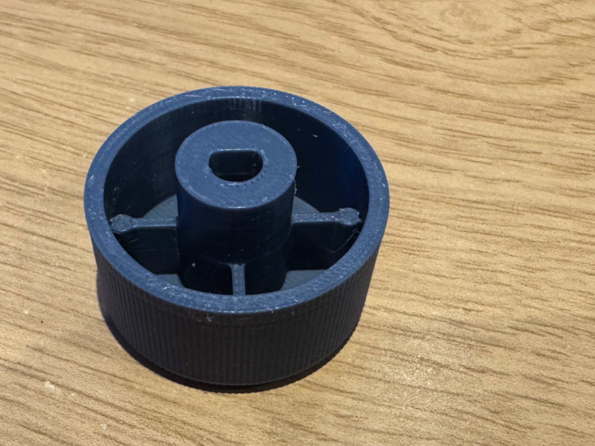 AEG Cooker Hob Control Knob