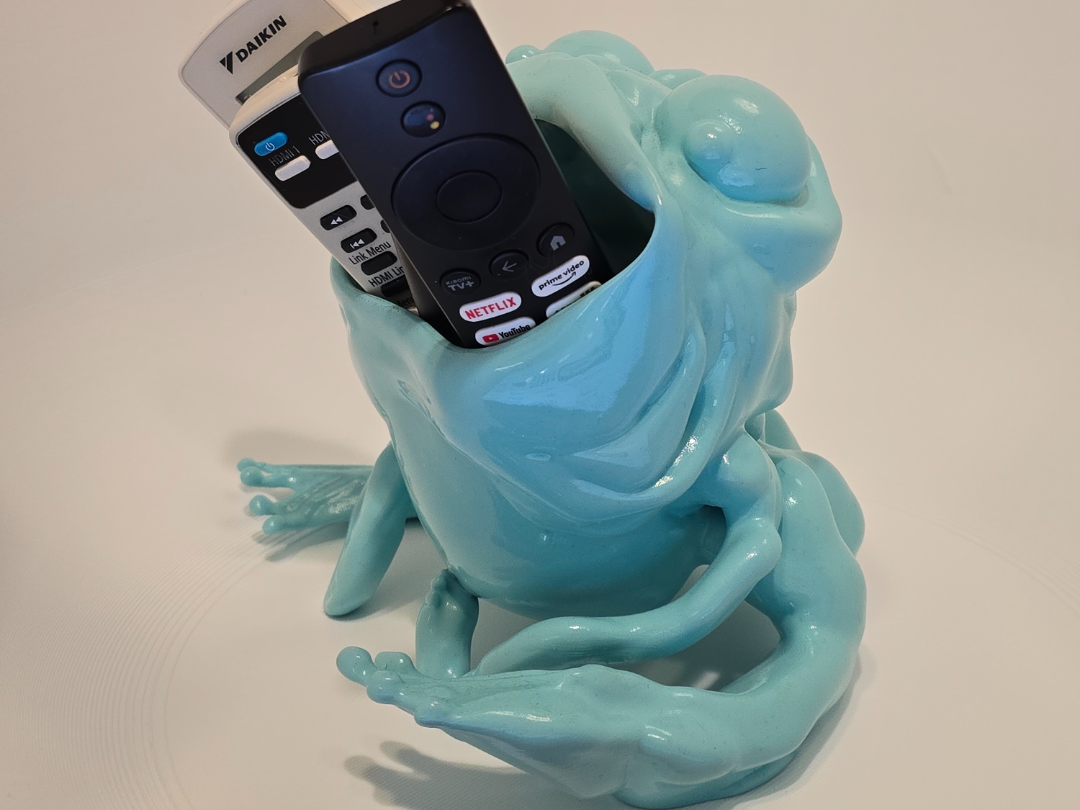 FroganizerTM