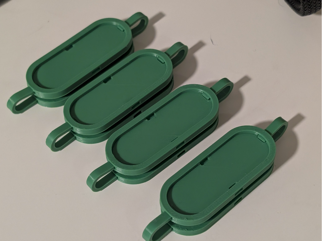 No TPU anti vibration feet - A1, A1M
