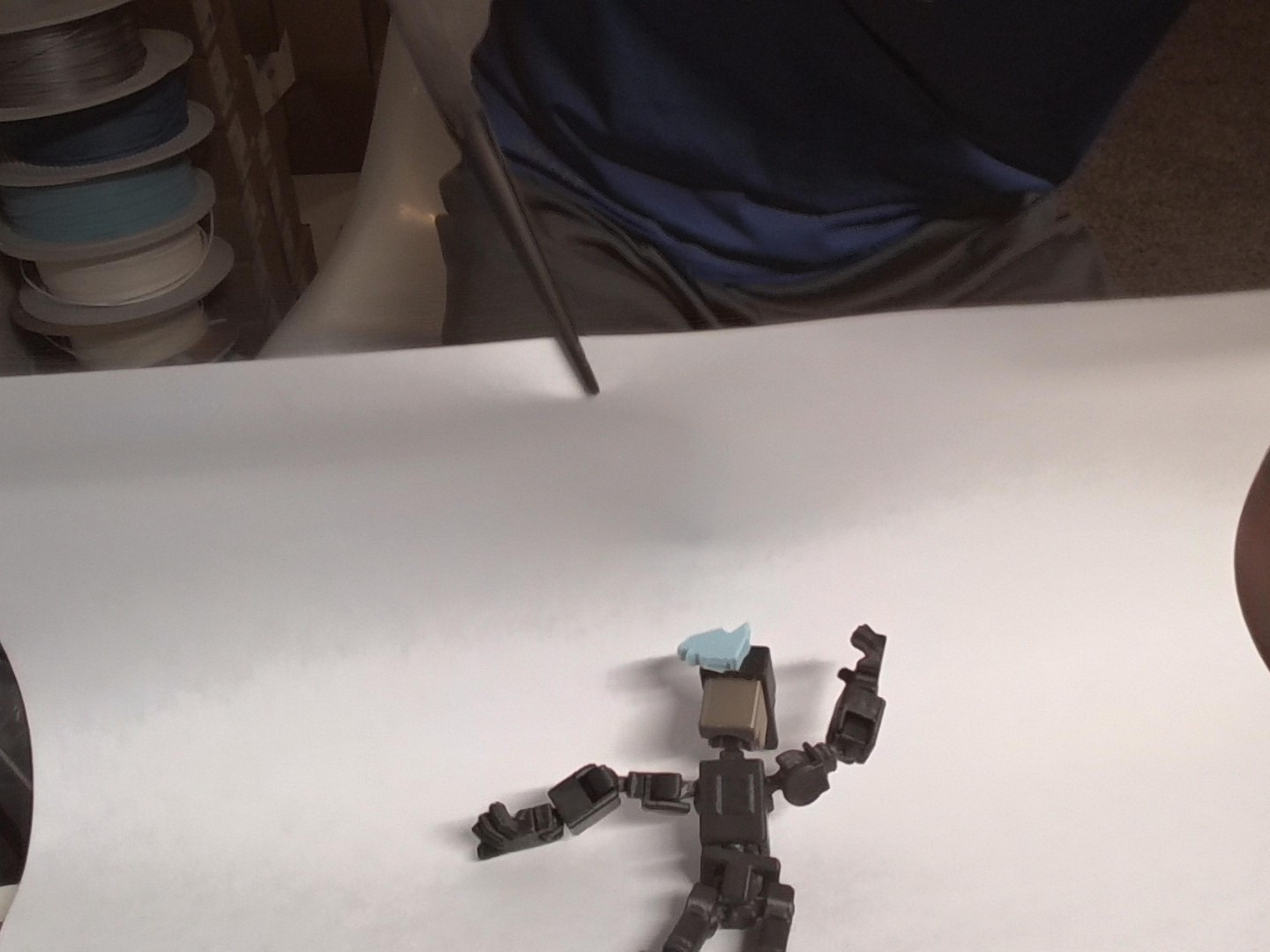 Mini 13 Beepie (FNF character)