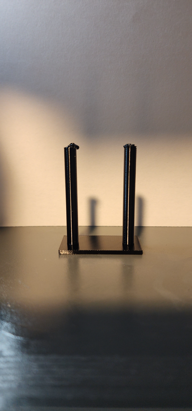 TPU stringing Tower TEST