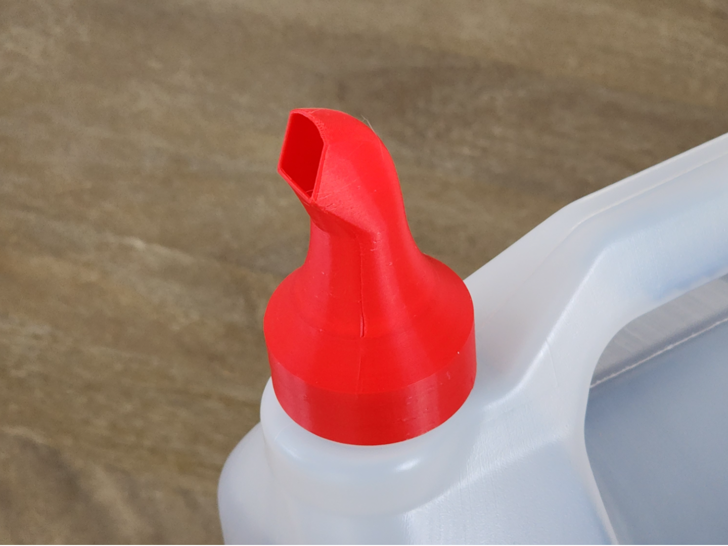 Dry & Dry 1 Gallon Square Pouring Funnel Desiccant