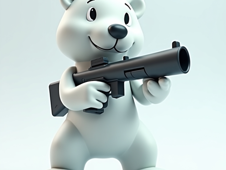 Eisbär