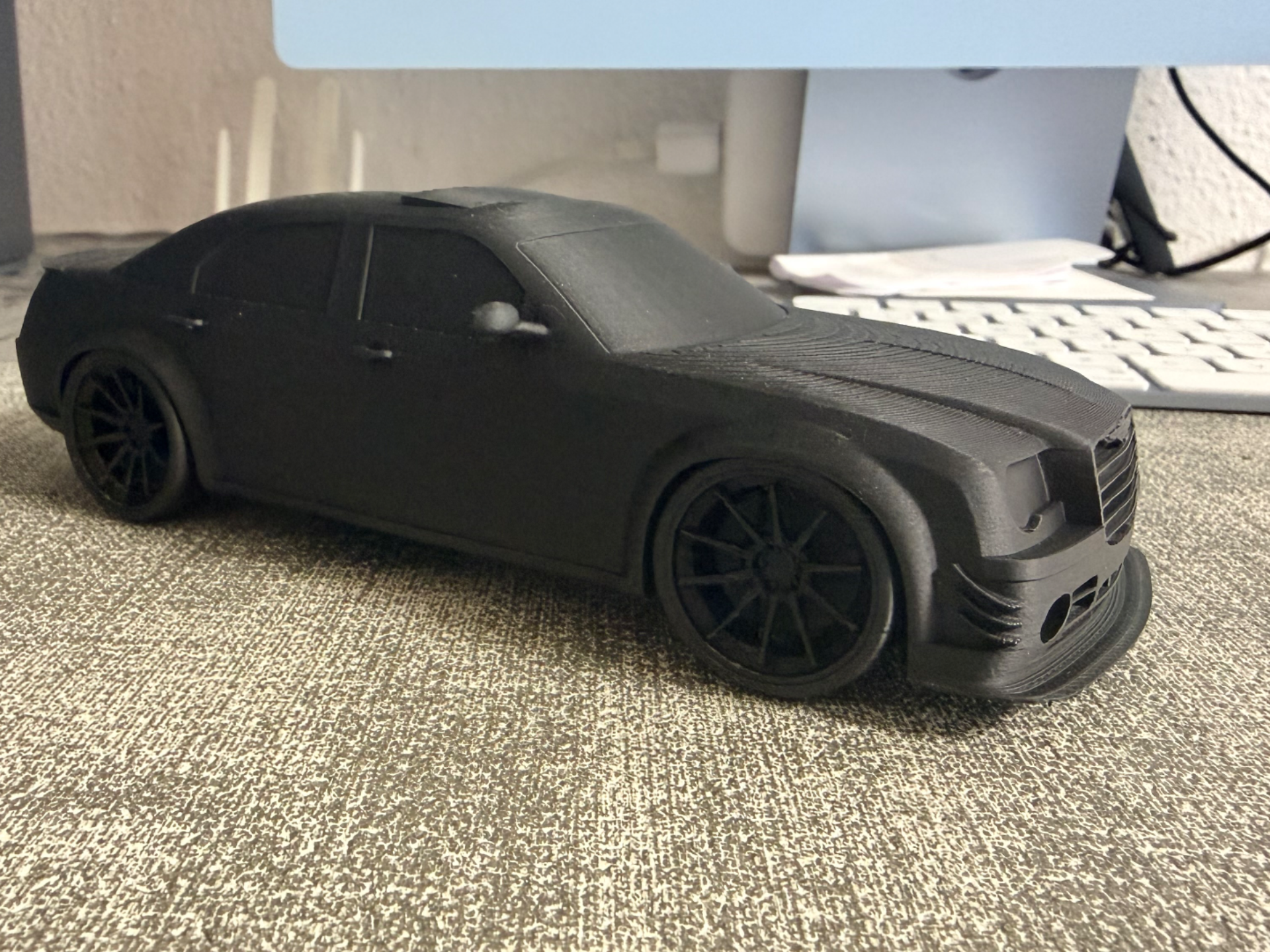 Chrysler 300c SRT 2007