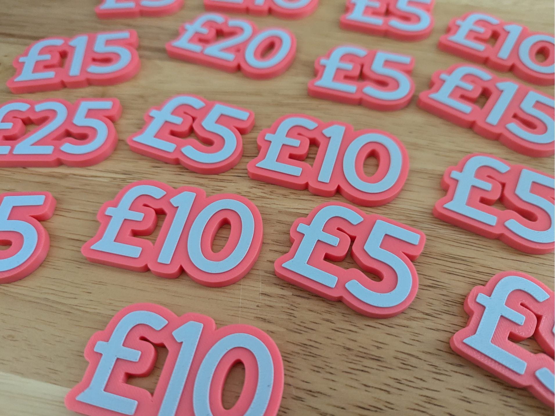 Price Tags