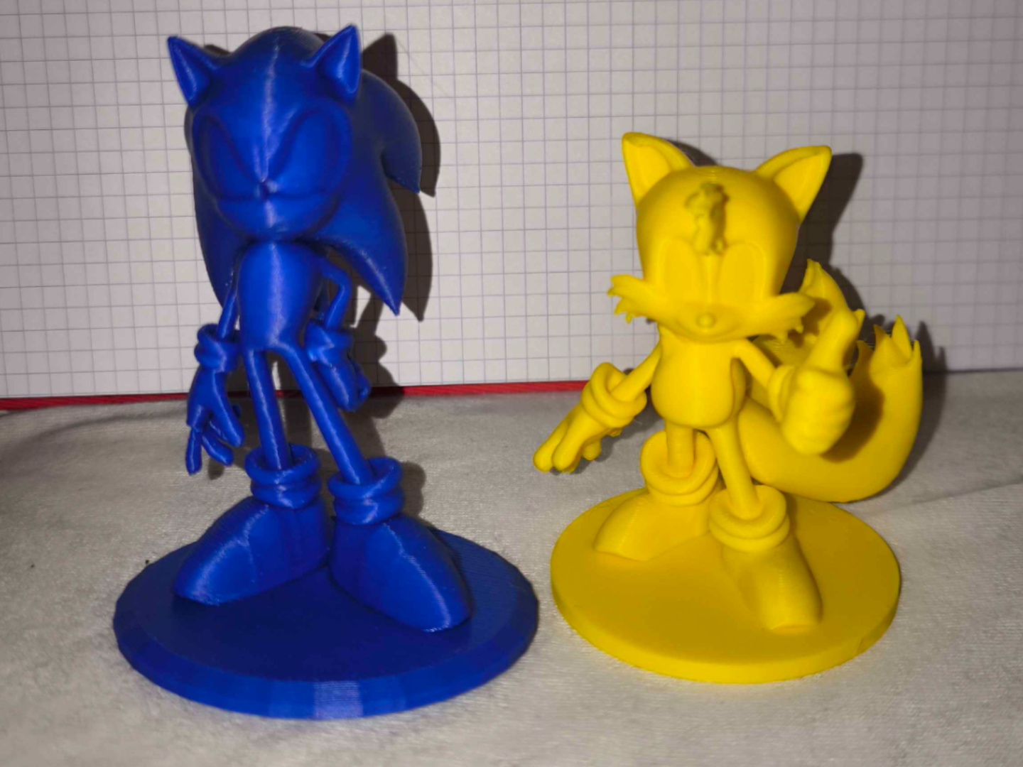 Sonic and Tails