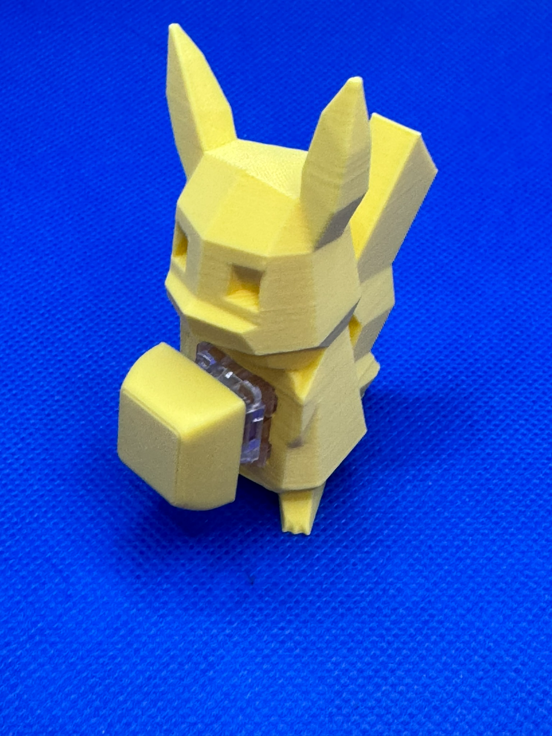 Pikachu Key Cap