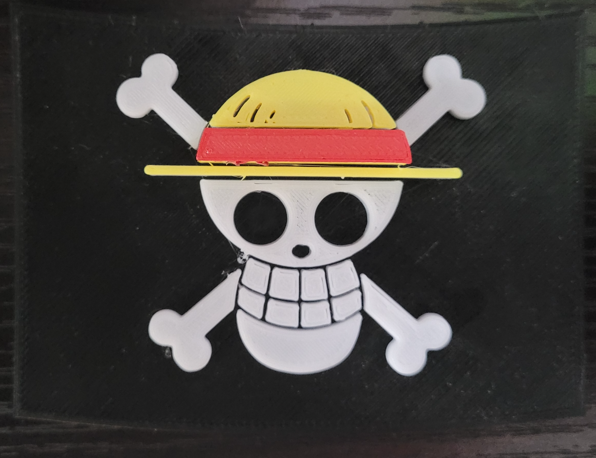 Straw Hat Pirates Flag