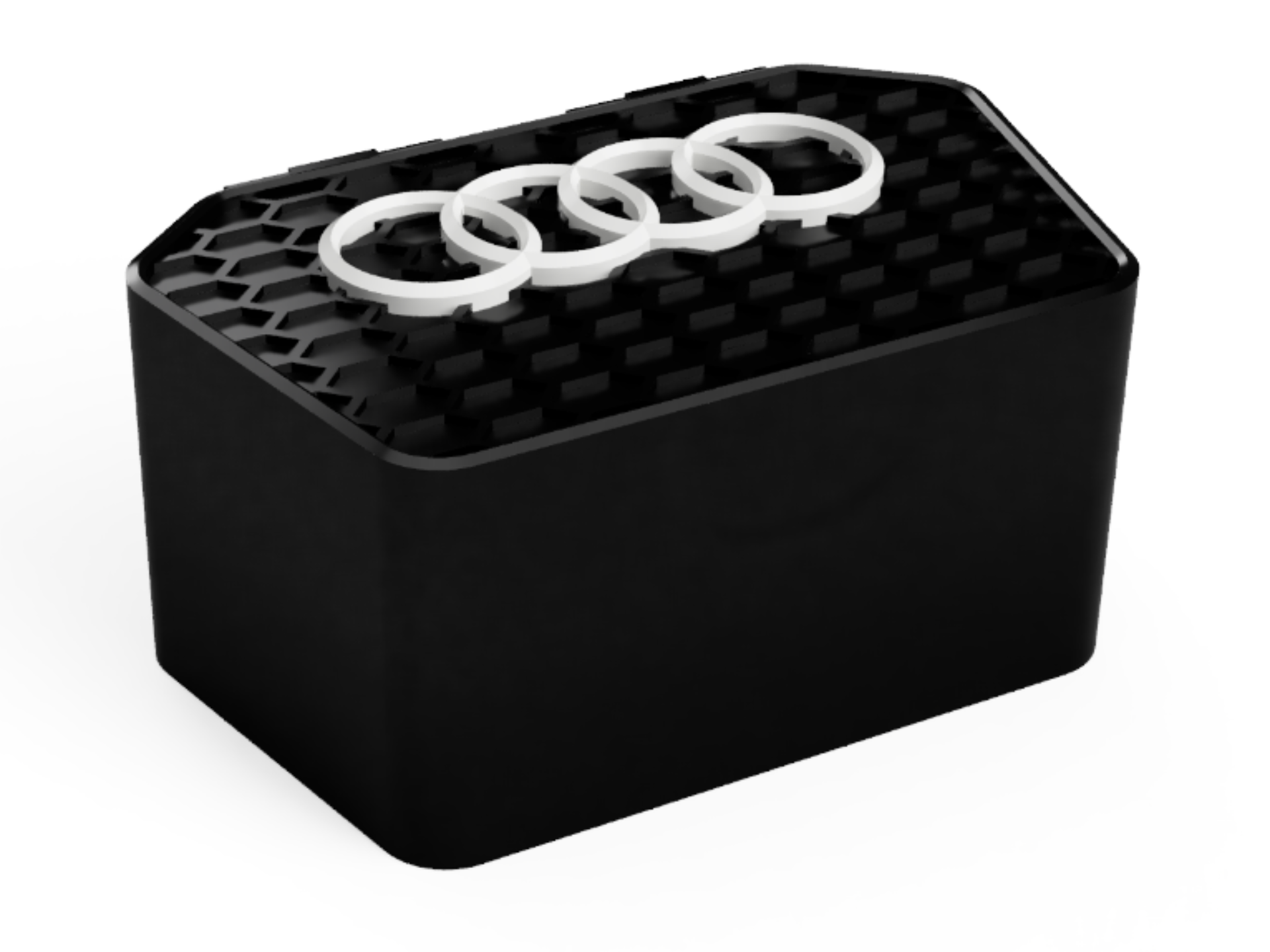 Box in Audi Grille Style