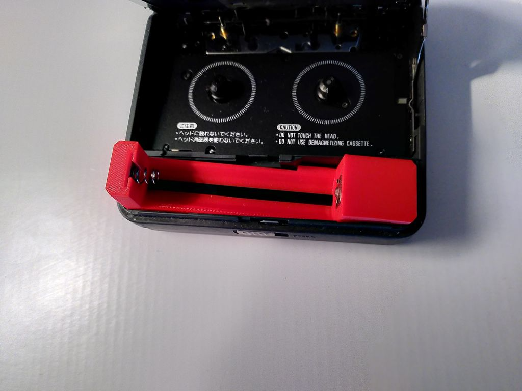 Philips DCC 170/175 lithium ion bracket