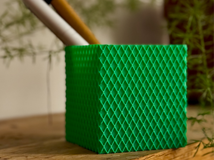 Simple vase mode pencil container (vase mode)