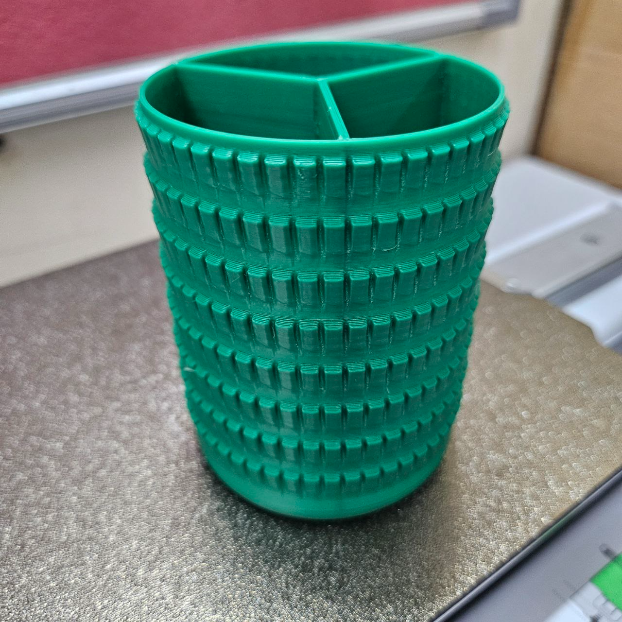 ScaleSculpt Stationery Holder