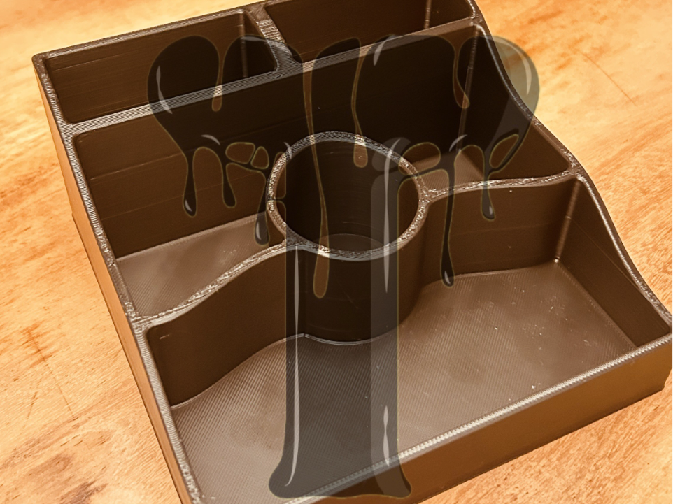 Kaffeestation Organizer