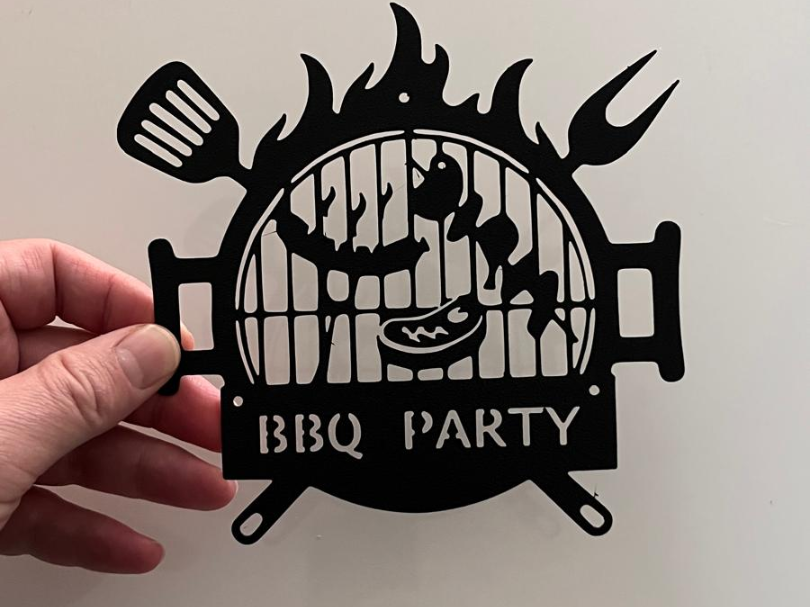 BBQ PARTY