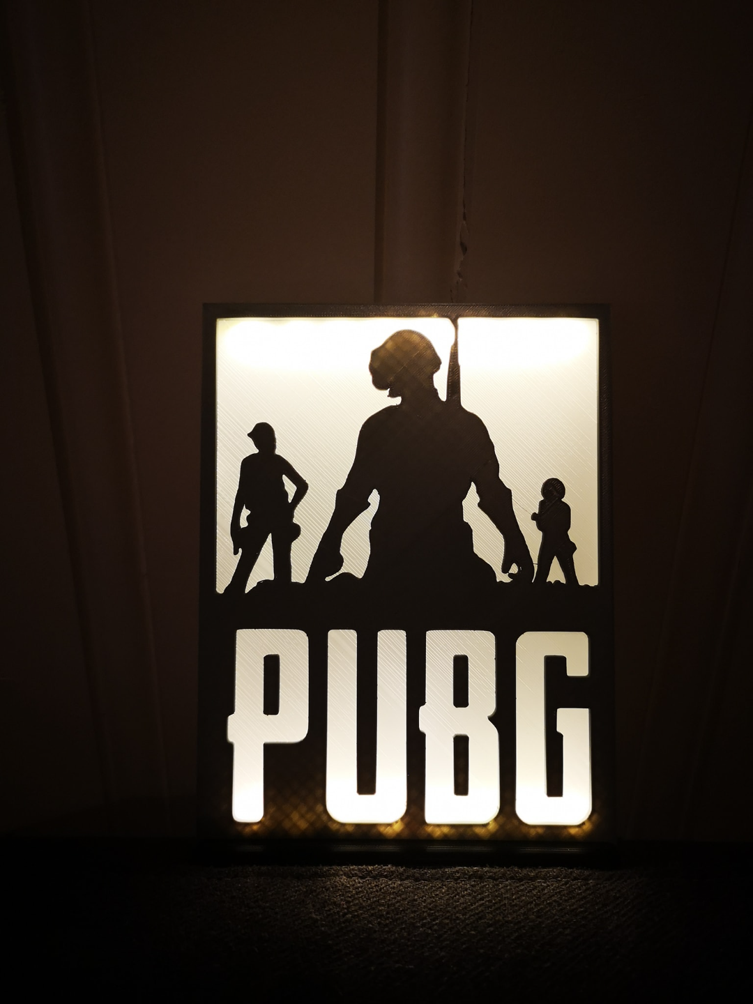 PUBG Lightbox