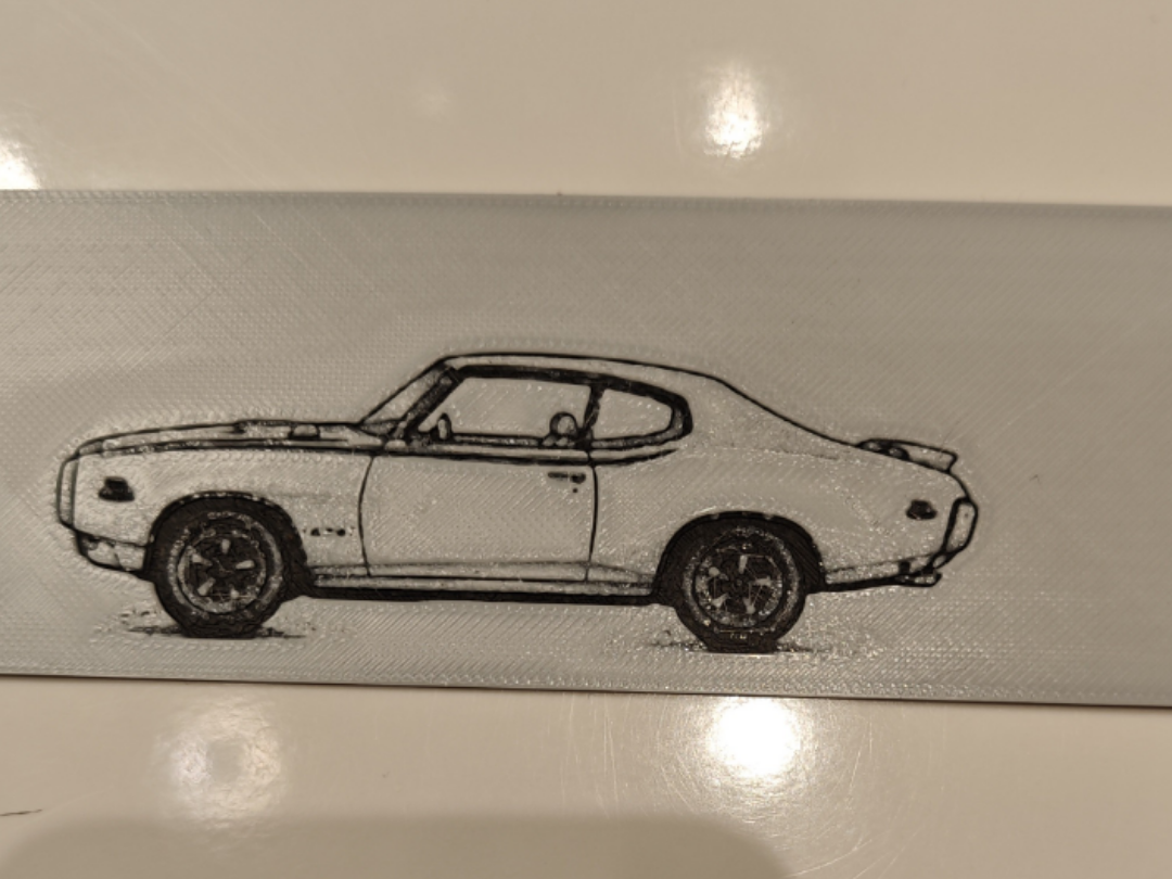 Pontiac GTO