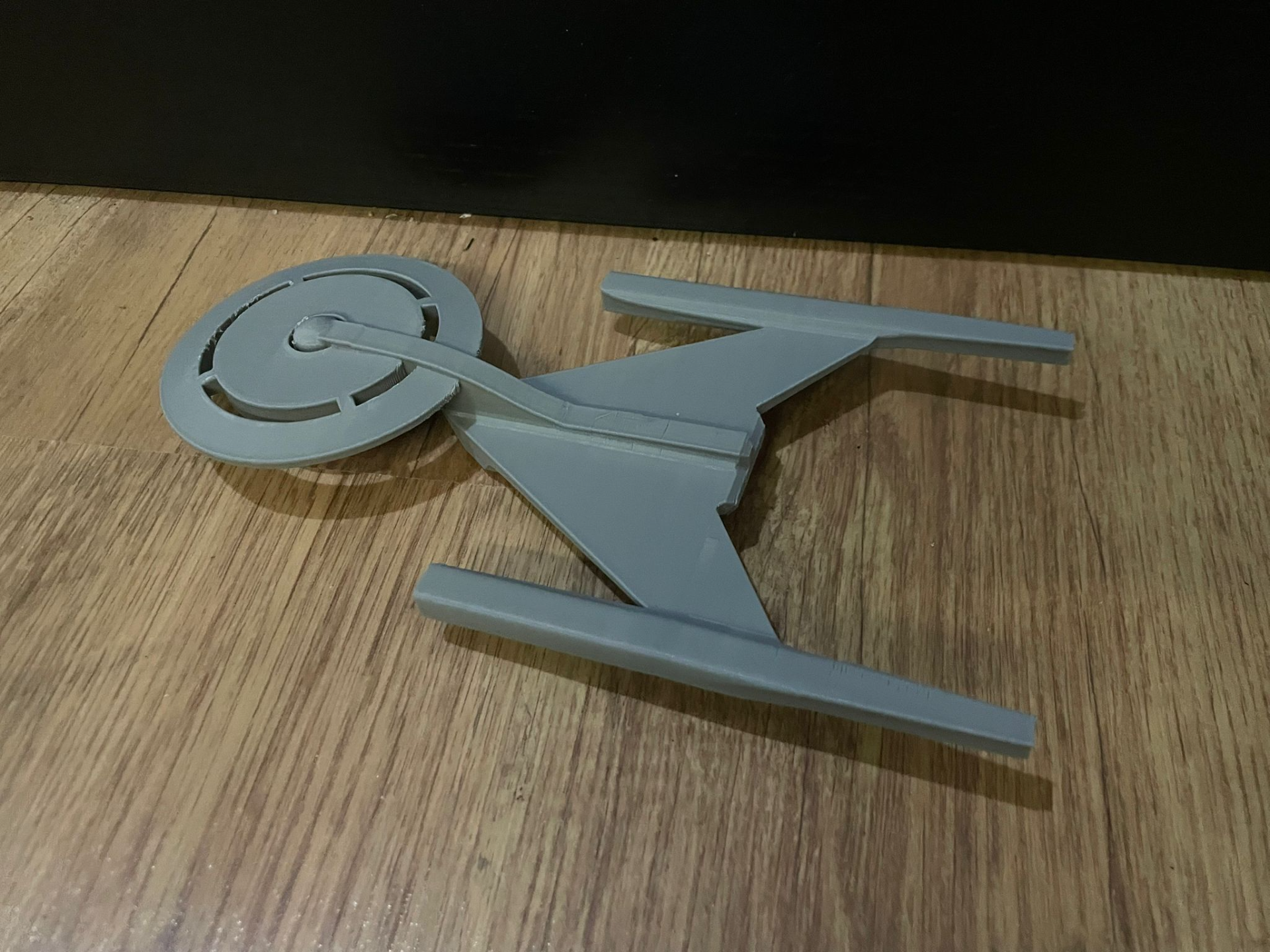 USS Discovery startrek