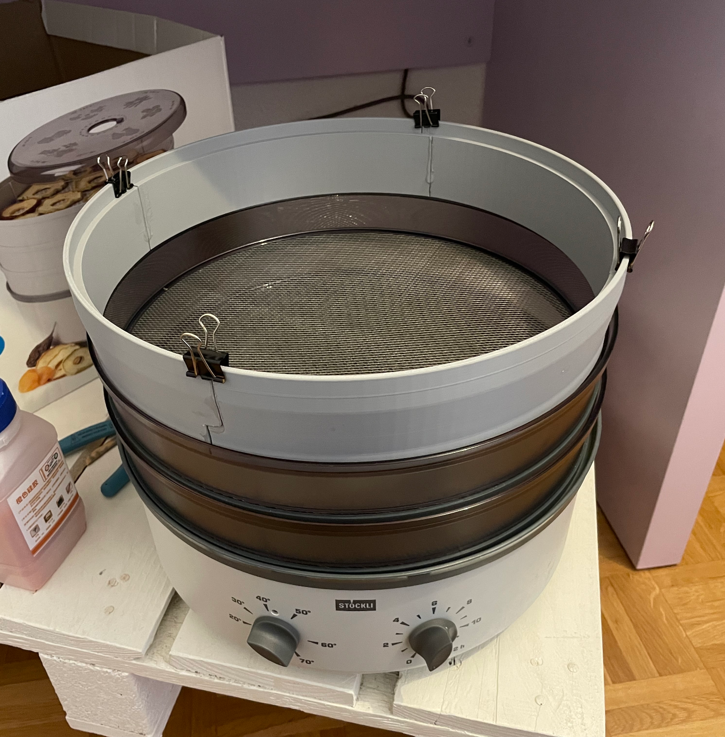 Dörrex Dehydrator 25mm Spacer